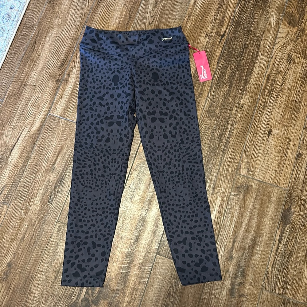 Sweat leggings 24 inch length